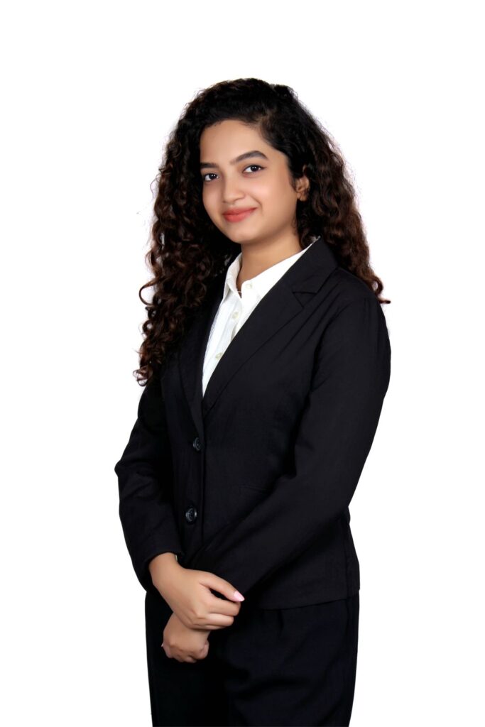 Advocate Tanvi Bangera